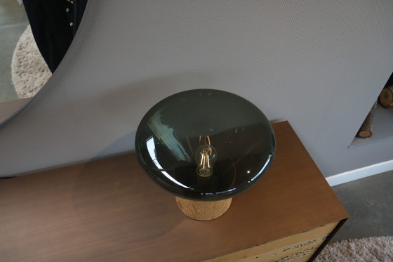 Image 1 of Brokis Muffins Wood 01 table lamp