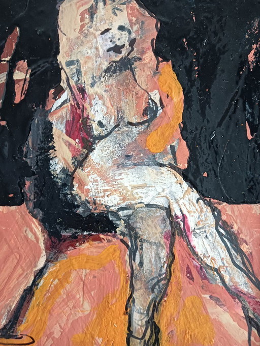 Rob Jacobs - the happy hooker