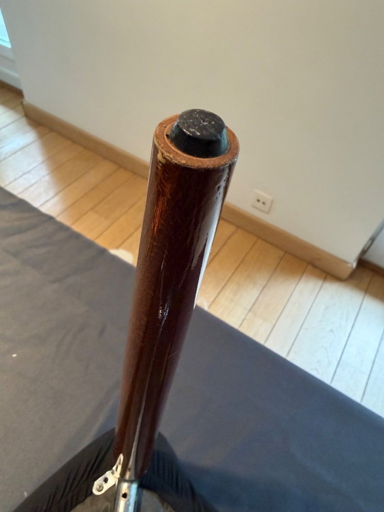 Image 1 of set van 6 Paco Capdell stoelen (Ava-model van Carlos Tíscar)