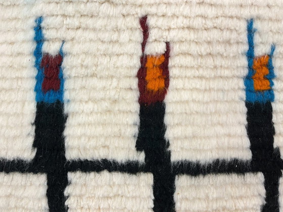 Image 1 of Tappeto Azilal tradizionale – Colori vivaci – 258 cm x 162 cm