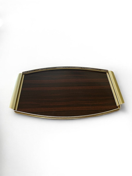 Vassoio italiano vintage | MB Italia | metà secolo