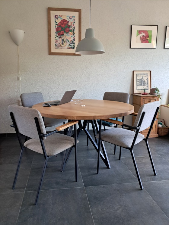 Image 1 of Studio Henk dining chairs Co Chair