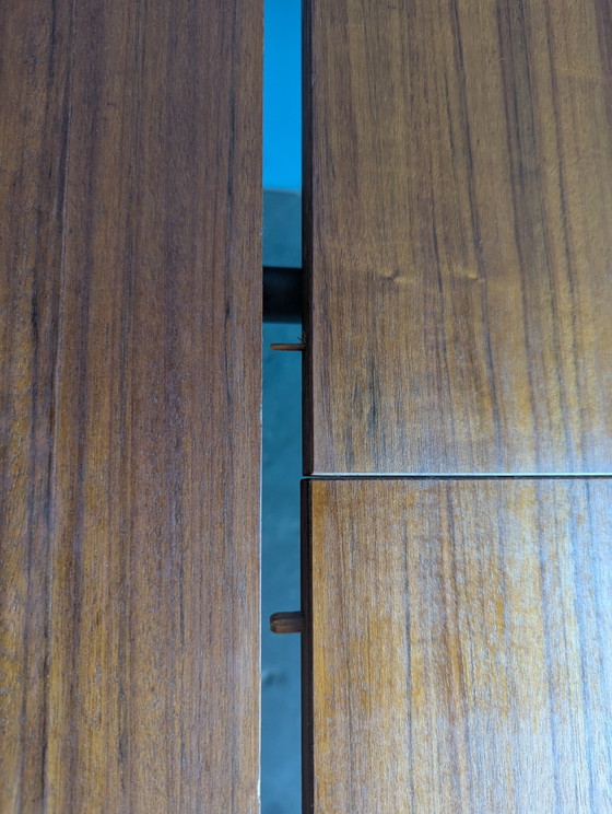 Image 1 of Vintage teak dining table 1960s