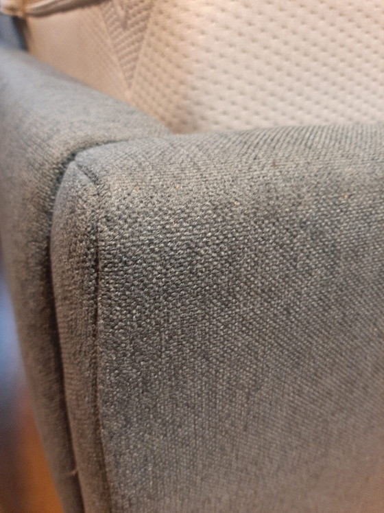 Upholstered bed - 180x210 – Label, Textile, Modern (photo 5 of 6)