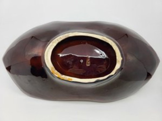 Image 1 of Vallauris ceramic bowl Côte-d'Azur France 1960 Vintage