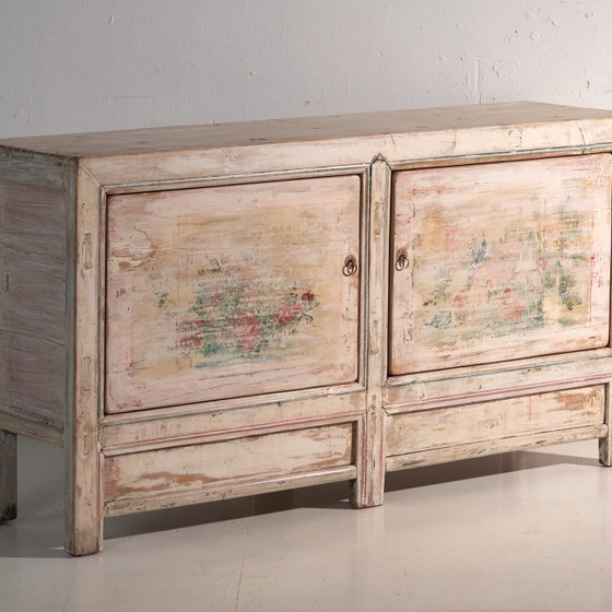 Aparador antiguo de madera blanca (c.1870) – Aparadores, Wood (photo 4 of 40)