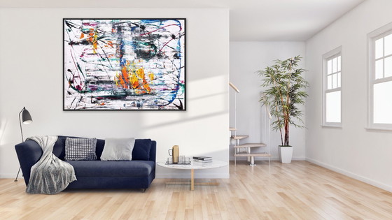 Image 1 of Jürgen Angeler - Le chevalier des couleurs