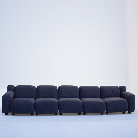 Image 1 of Amanta Modular Sofa by Mario Bellini for C&B Italia