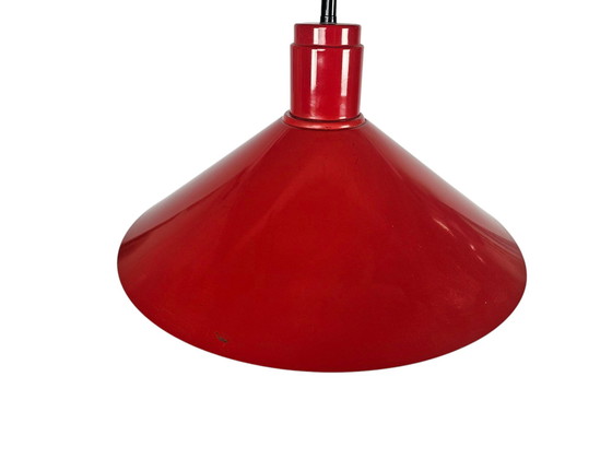 Image 1 of Vintage Hanglamp - Memphis - Herda - Post Modern - 80's