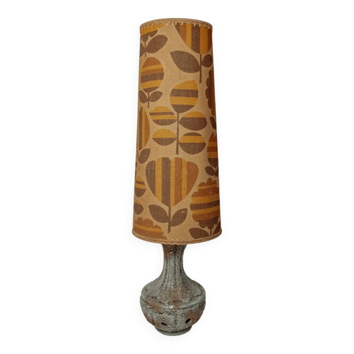 Fat Lava floor lamp West Germany, 1960s