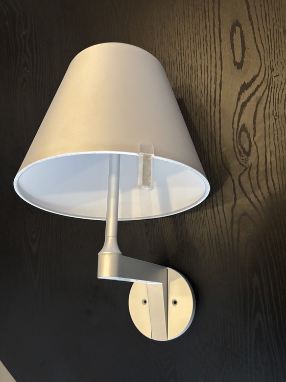 Image 1 of Artemide Melampo Parete Wandleuchte, entworfen von Adrien Gardère.