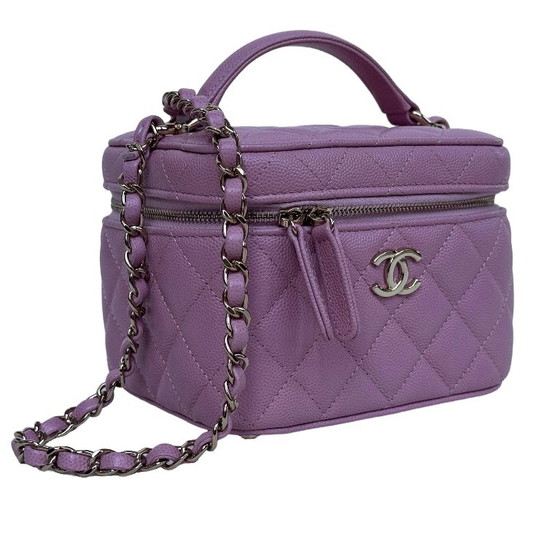 Chanel Vanity – Crossbody bags, Calfskin (photo 25 of 25)