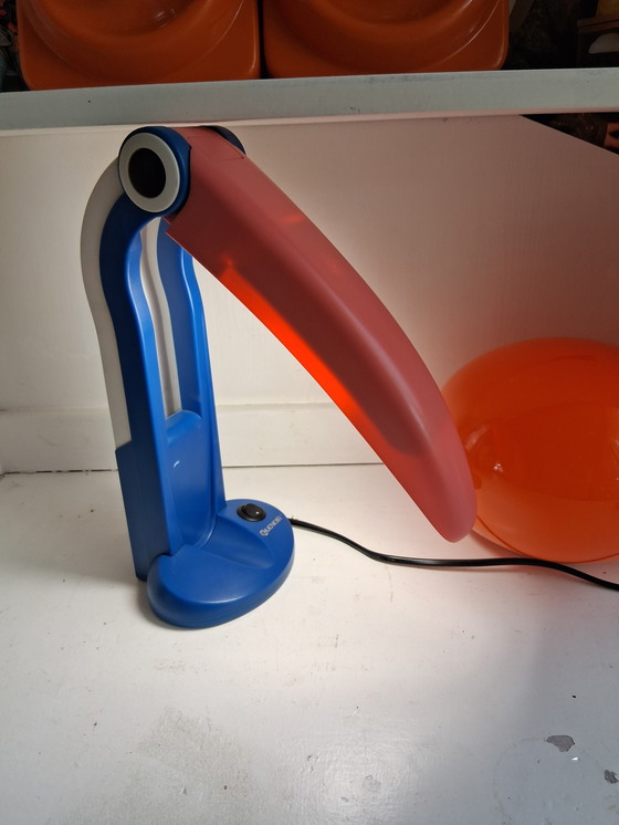 Image 1 of Vintage toucan / toucan table lamp j 80