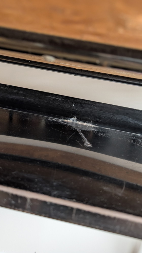 Scrivania di Willy Van Der Meeren – Scrivanie, Plastic, Metal (photo 6 of 9)