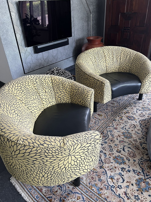 Beautiful, Imposing Chairs