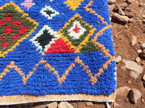 Image 1 of Tapis marocain artisanal 250cmx150cm 
