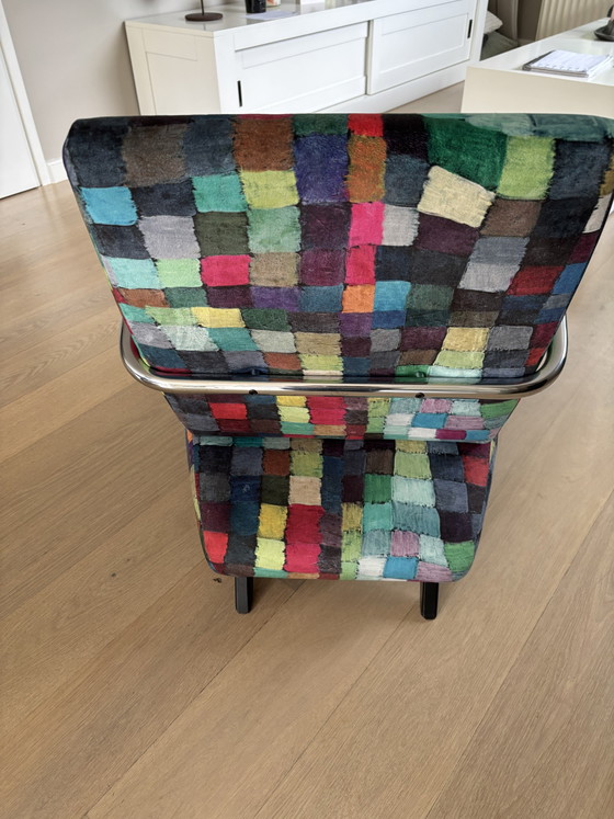 Gelderland 5470 – Armchairs, Textile, Velvet (photo 3 of 5)