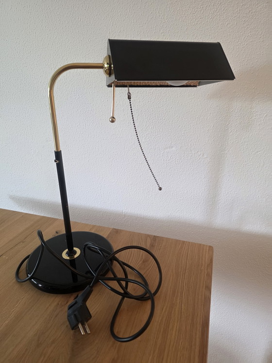 Sölken – Bureaulampen, Metal, Brass (photo 10 of 10)
