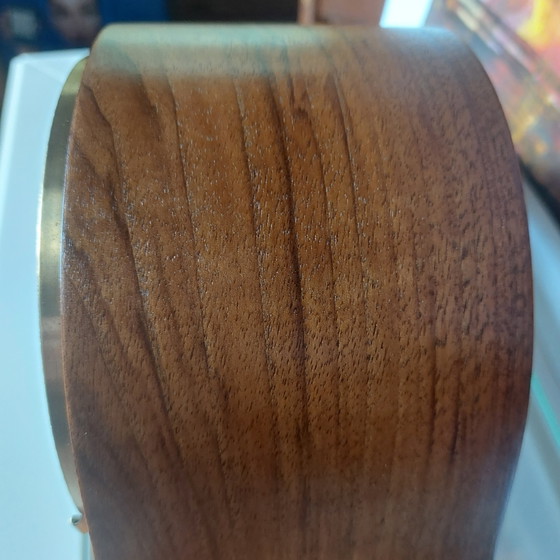 Image 1 of Pendeluhr aus Holz.