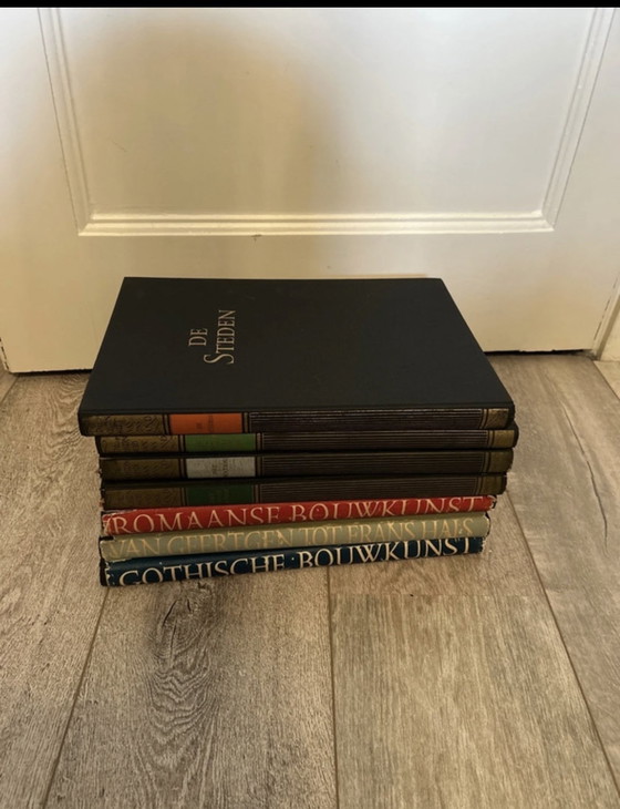 Image 1 of Serie di libri sulla bellezza della nostra terra