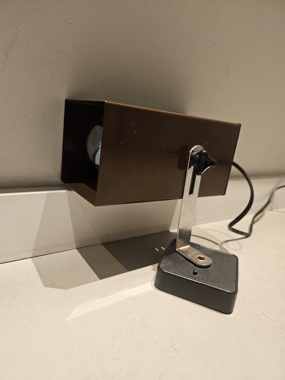 Image 1 of Vintage Wandlamp/ Plafondspot