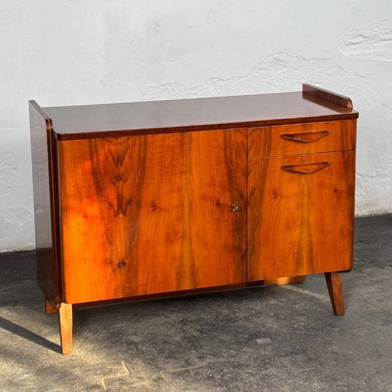 Image 1 of František Jirák Sideboard for Tatra Nábytok, 1960s