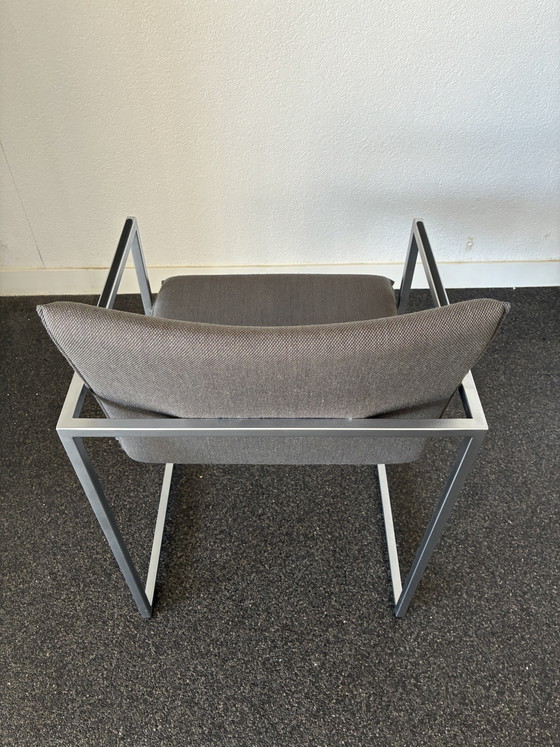 Image 1 of 6 chaises de salle à manger/bureau Arco Frame XL