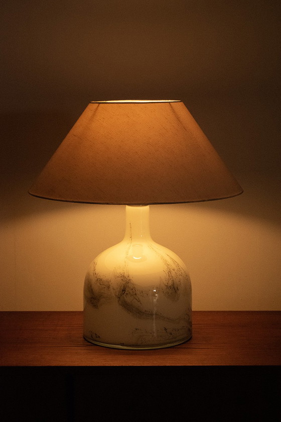 Image 1 of Holmegaard tafellamp