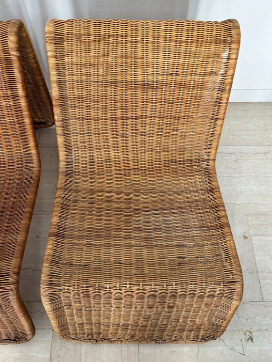 Hestra bamboo chairs by Ikea, Sweden, 1980s, set of 2 – Armchairs, Iron (photo 8 of 21)