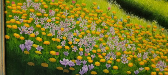 Switzerland – Paintings & Drawings, Wood, Canvas (photo 3 of 9)