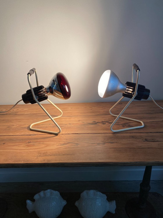 Image 1 of 2 Infraphil Designlampen (Ultraviolett und Infrarot)