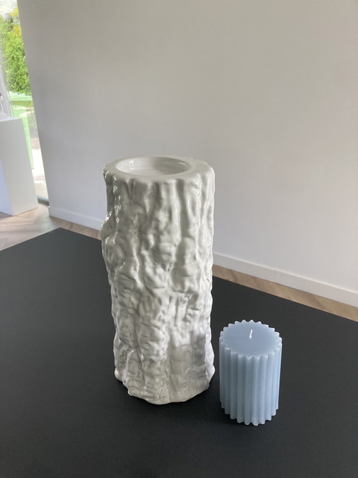 Dutch Design: It's About RoMi Trunk Kerzenständer