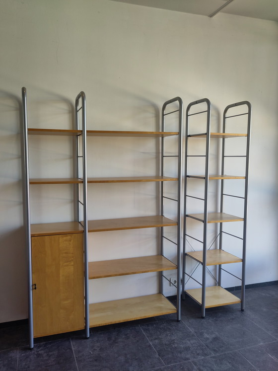 Image 1 of Ikea Niklas-Schrank Rutger Andersson aus den 1980er Jahren