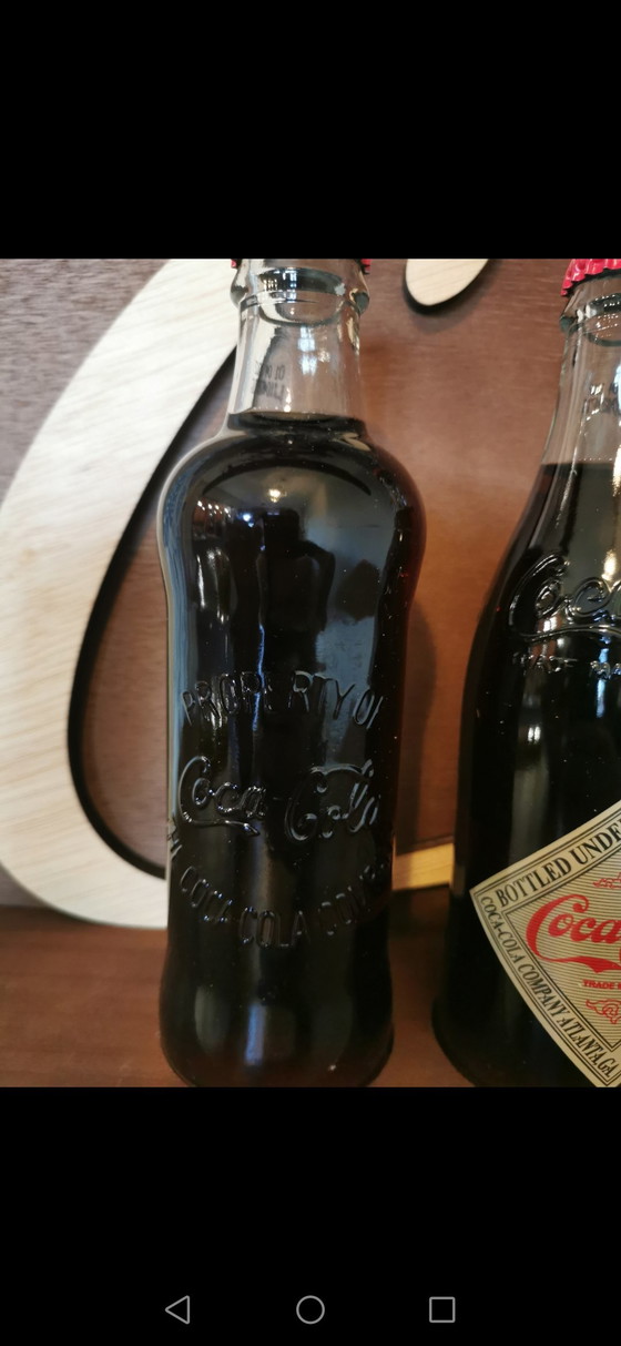 Image 1 of Set 125 Anniversary Coca-Cola 