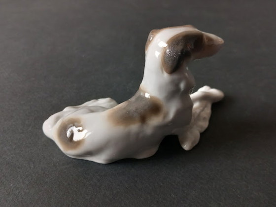 Image 1 of Cane in porcellana vintage Metzler&Ortloff