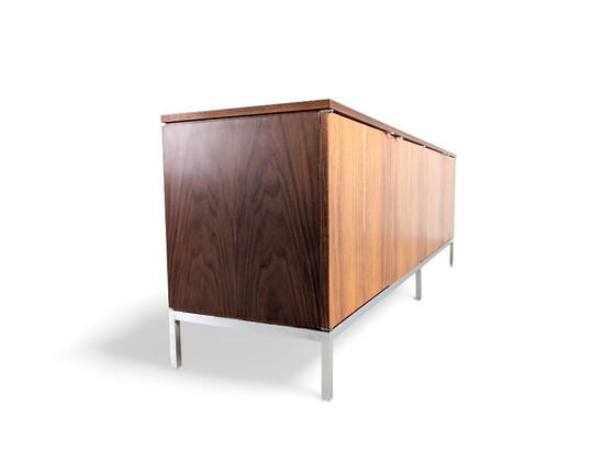 Image 1 of Original Florence Knoll International sideboard rosewood design