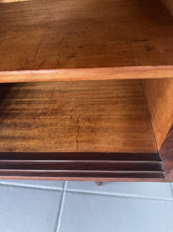Image 1 of Rosewood sideboard from the 1960s, Nordic style.