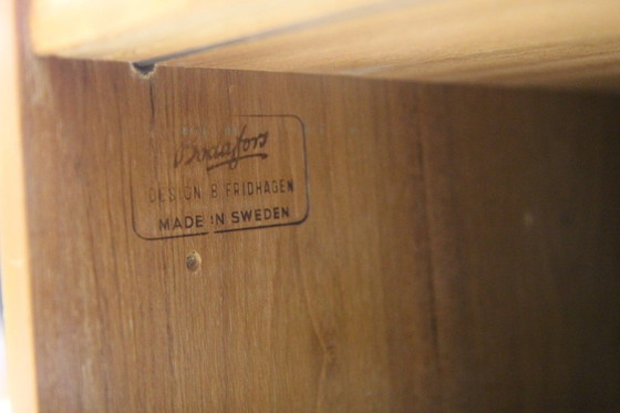 Image 1 of Bibliothèque "Variett" Bertil Fridhagen, Bodafors, Suède, 1960