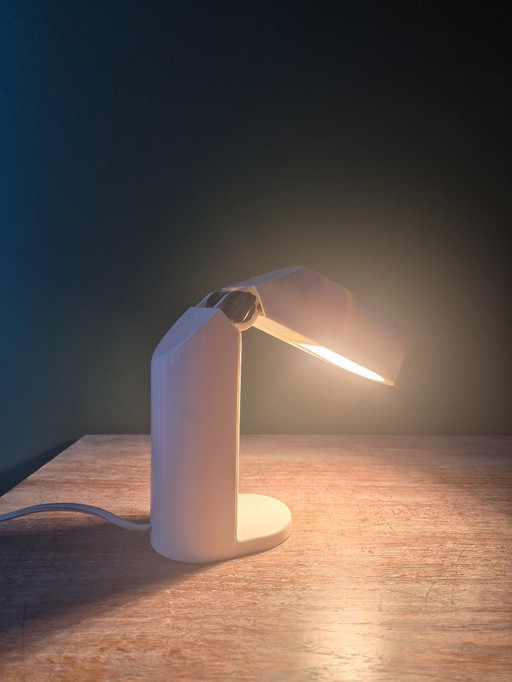 Fase-Lampe im Bambino-Stil