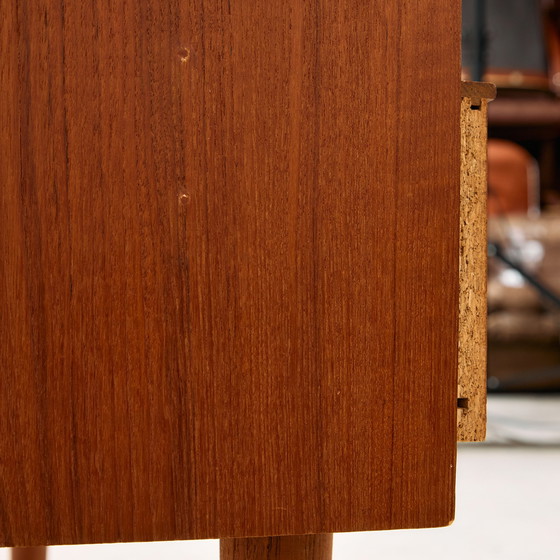Image 1 of MK10405 Scrivania in teak