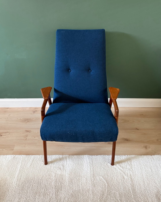 Image 1 of Silla Pastoe FT08 Ruster de Yngve Ekström