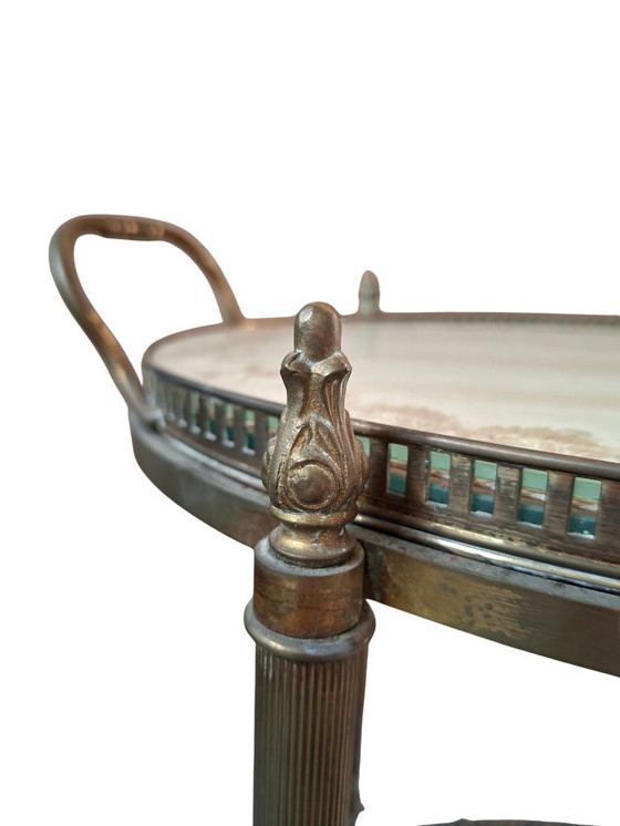 Image 1 of Elegante Carrello Bar Vintage Anni '50