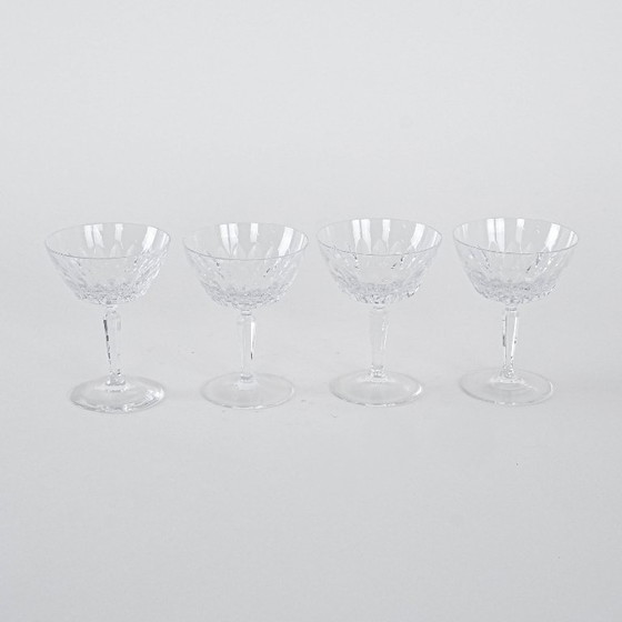 Image 1 of Set of four glasses, Danish design, 1970s, manufactured in Denmark