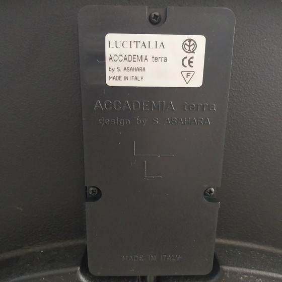 Image 1 of Lucitalia Academia Terra Floor Lamp