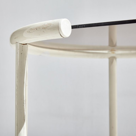 Image 1 of MK10008 Table console avec structure tubulaire