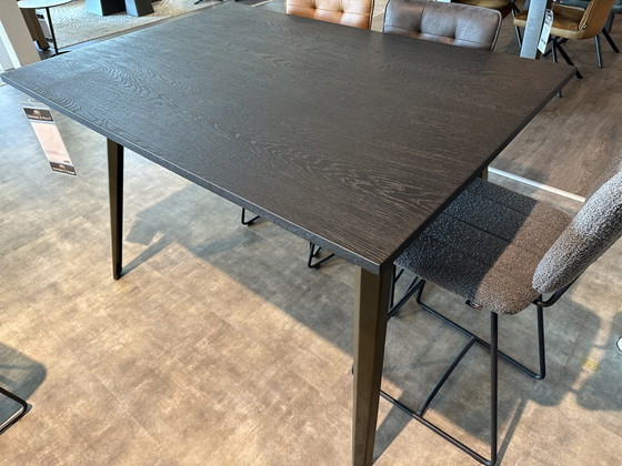 Image 1 of Mesa de bar City 140x100cm - castillo