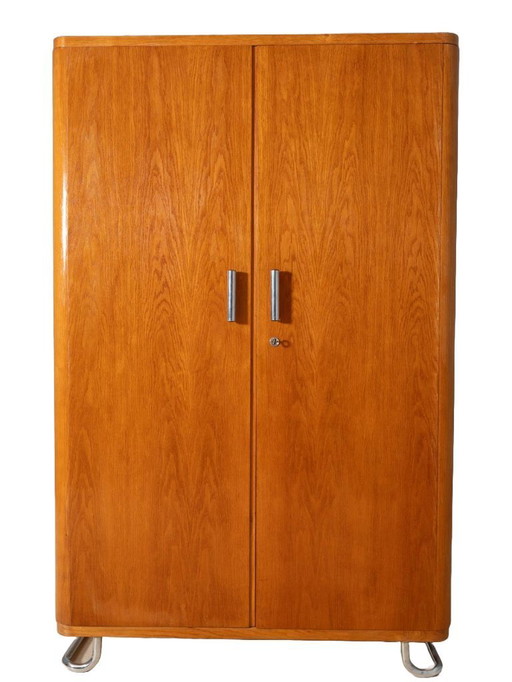 Kledingkast, Vichr & spol., jaren 1930, Tsjechoslowakije