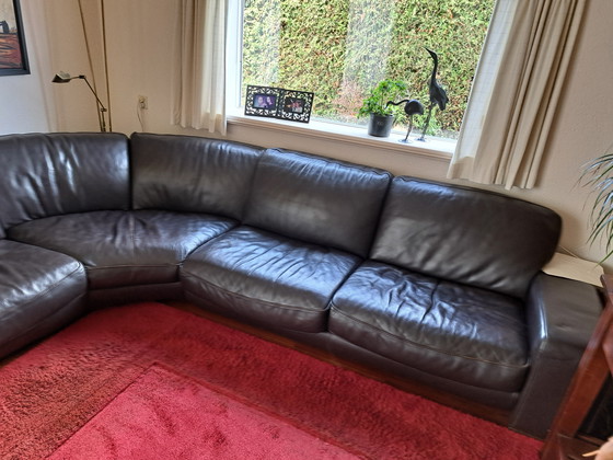 Image 1 of Sofá esquinero y sillón