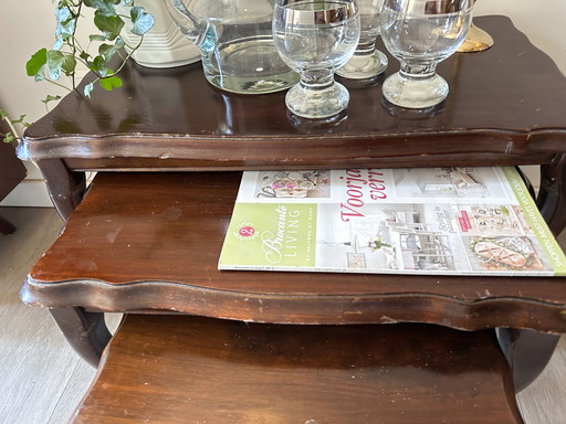 Set of 3 Nesting Tables