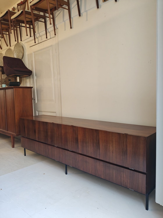 Vintage minimalistisch dressoir – Wood (photo 13 of 15)